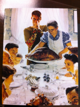 Illustration for article titled New York's hottest Christmas card is this one with Saturday Night Live's Stefon on it
